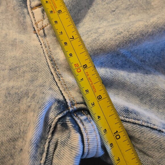 Acid Was Slim Skinny Jeans size 8 - Picture 7 of 9